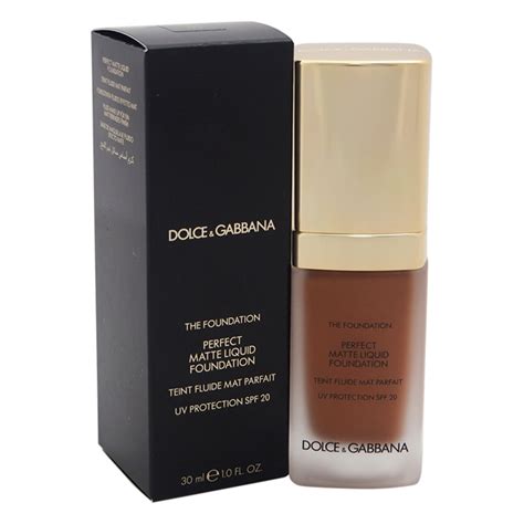 dolce gabbana spf